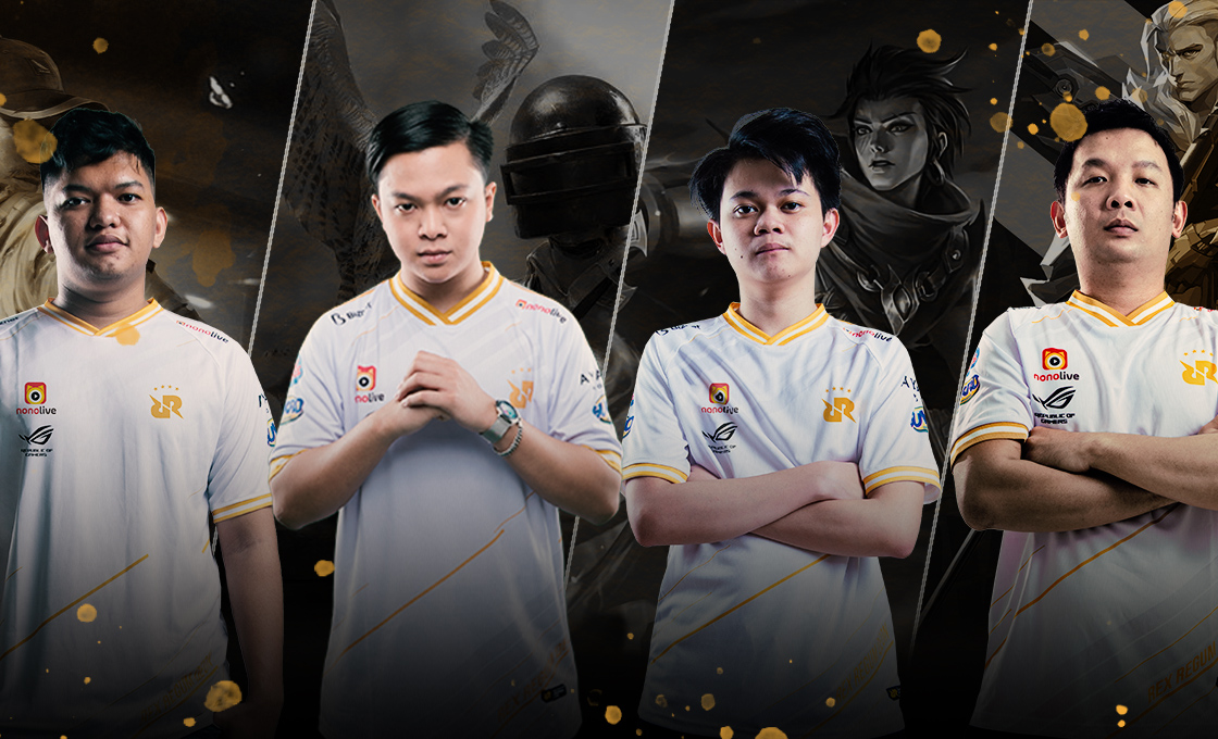 Kompetisi Semakin Panas 4 Divisi Team Rrq Semangat Ngegas